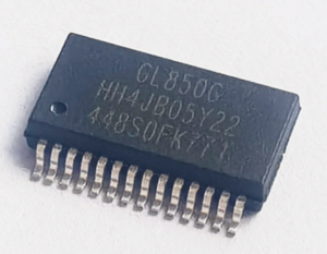 GL850G-HHY22 SSOP28