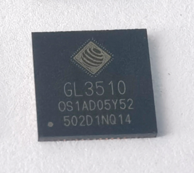 GL3510-OSY52 QFN64
